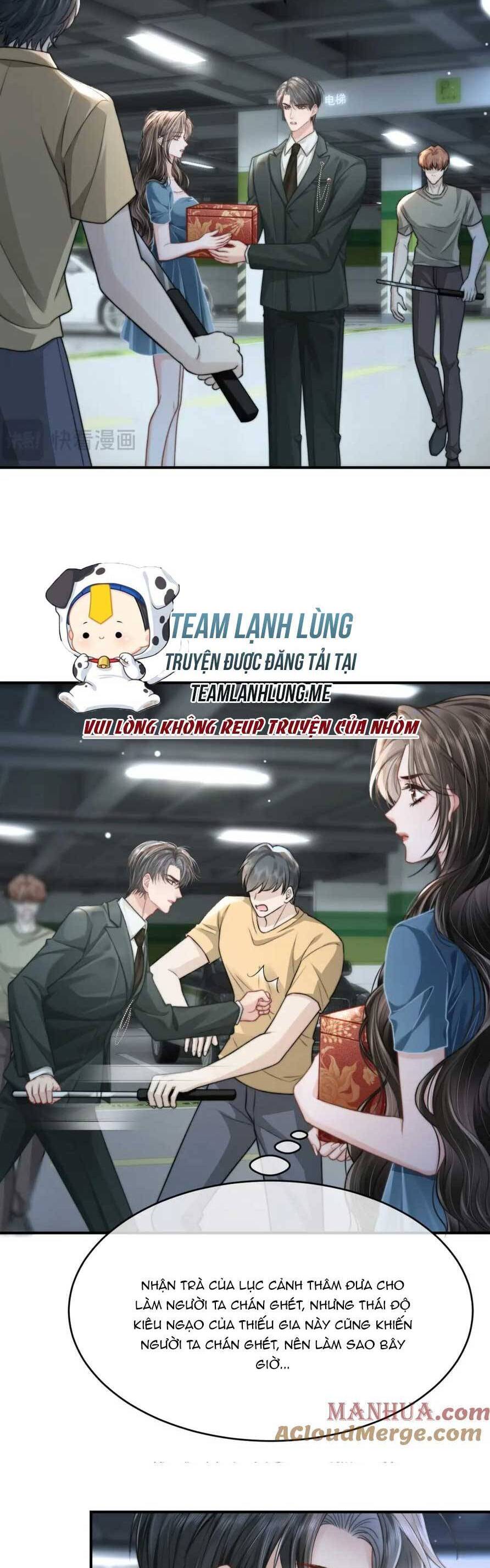 Sau Khi Chia Tay , Tôi Có Kết Đẹp Cùng Với Chú Nhỏ Chapter 32 - Trang 7