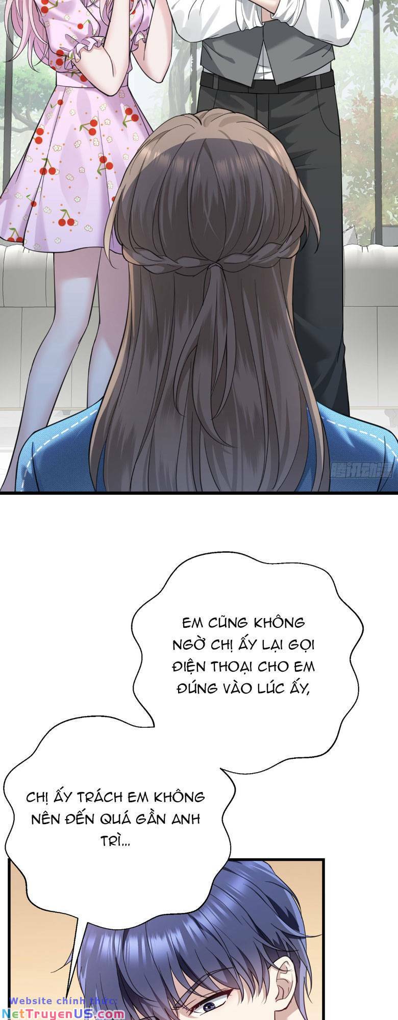 Sau Khi Chia Tay , Tôi Có Kết Đẹp Cùng Với Chú Nhỏ Chapter 1 - Trang 13