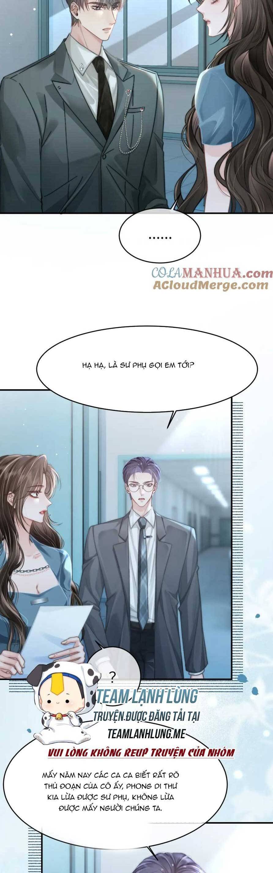 Sau Khi Chia Tay , Tôi Có Kết Đẹp Cùng Với Chú Nhỏ Chapter 32 - Trang 12