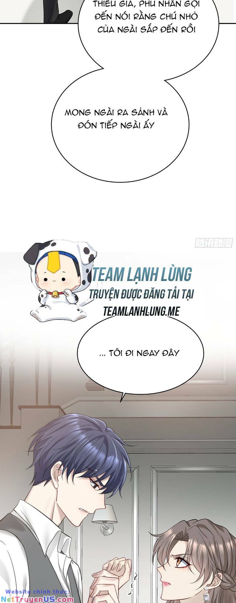 Sau Khi Chia Tay , Tôi Có Kết Đẹp Cùng Với Chú Nhỏ Chapter 2 - Trang 13