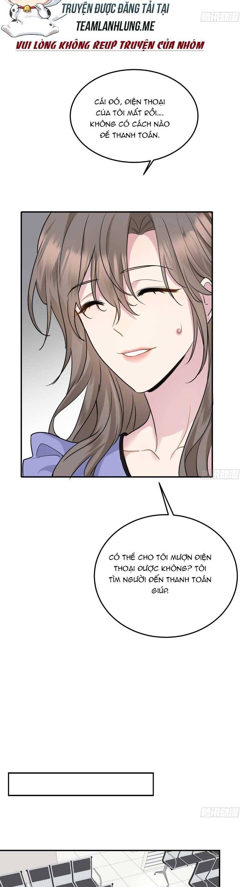 Sau Khi Chia Tay , Tôi Có Kết Đẹp Cùng Với Chú Nhỏ Chapter 6 - Trang 7