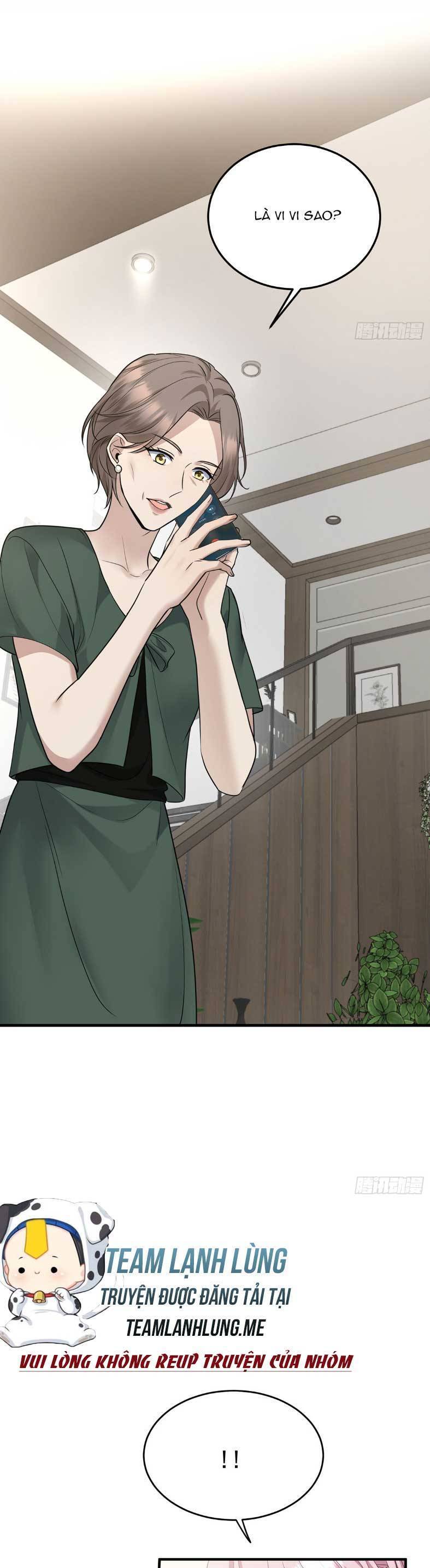 Sau Khi Chia Tay , Tôi Có Kết Đẹp Cùng Với Chú Nhỏ Chapter 6 - Trang 11