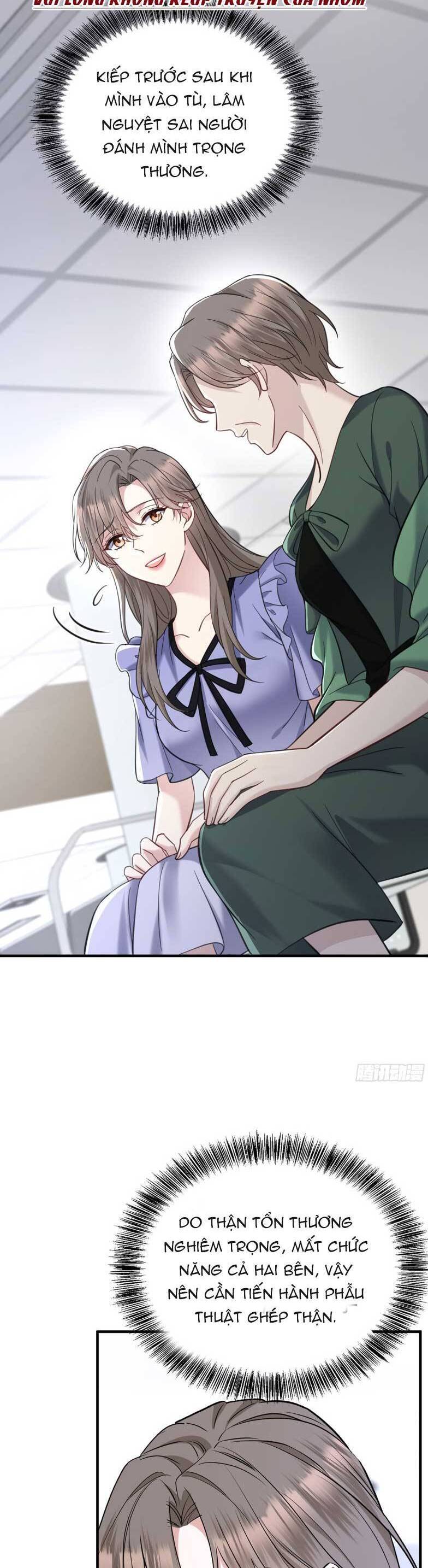 Sau Khi Chia Tay , Tôi Có Kết Đẹp Cùng Với Chú Nhỏ Chapter 7 - Trang 10