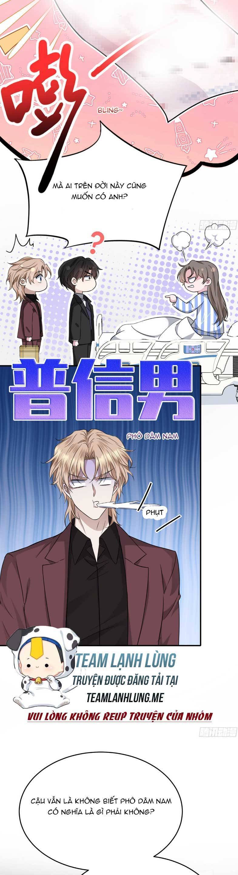 Sau Khi Chia Tay , Tôi Có Kết Đẹp Cùng Với Chú Nhỏ Chapter 5 - Trang 15