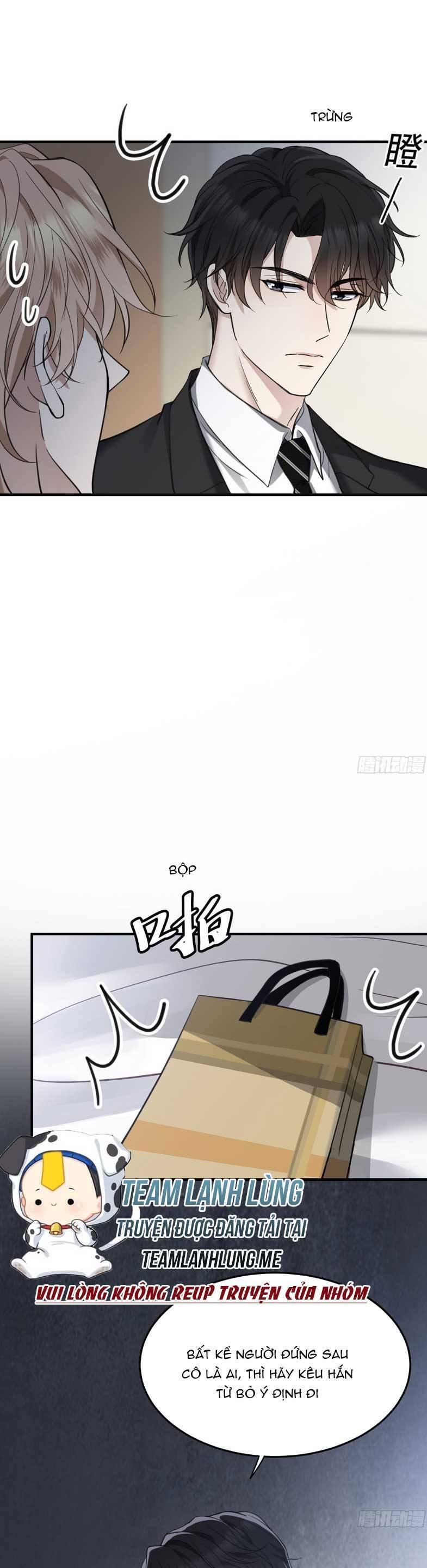 Sau Khi Chia Tay , Tôi Có Kết Đẹp Cùng Với Chú Nhỏ Chapter 5 - Trang 17
