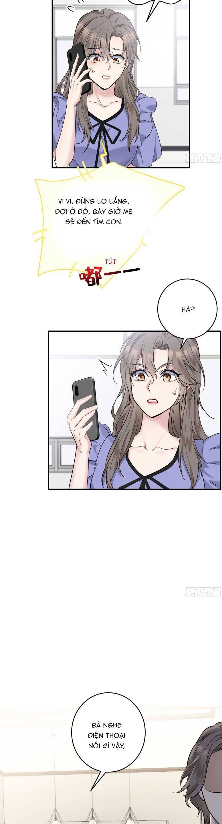 Sau Khi Chia Tay , Tôi Có Kết Đẹp Cùng Với Chú Nhỏ Chapter 6 - Trang 16