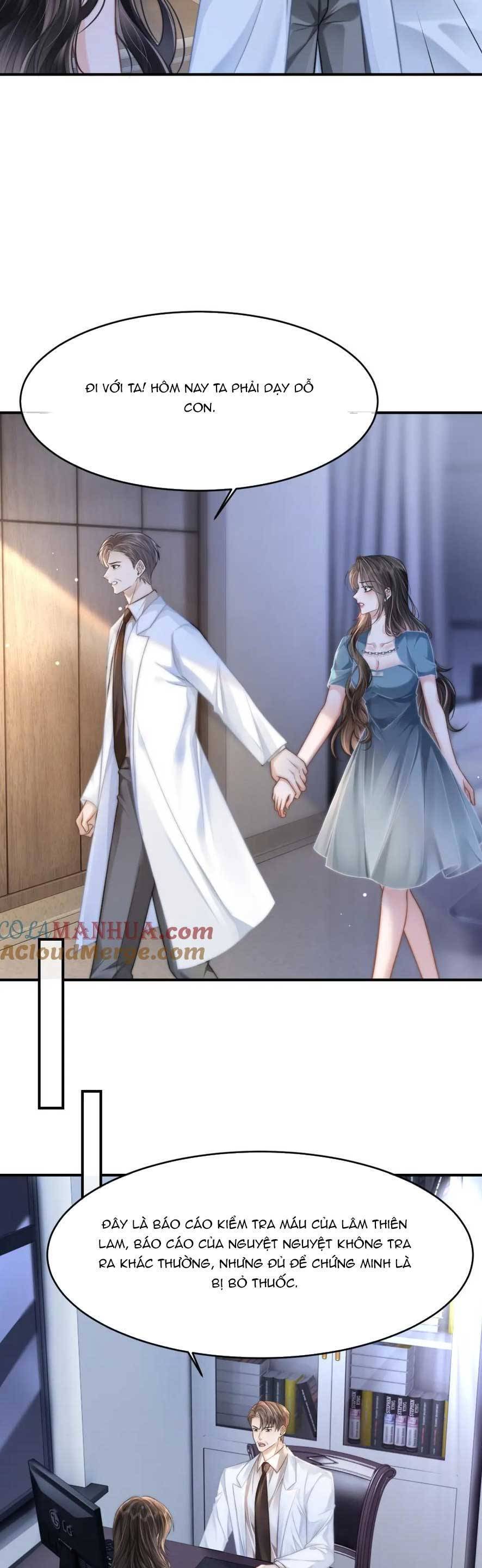 Sau Khi Chia Tay , Tôi Có Kết Đẹp Cùng Với Chú Nhỏ Chapter 32 - Trang 21