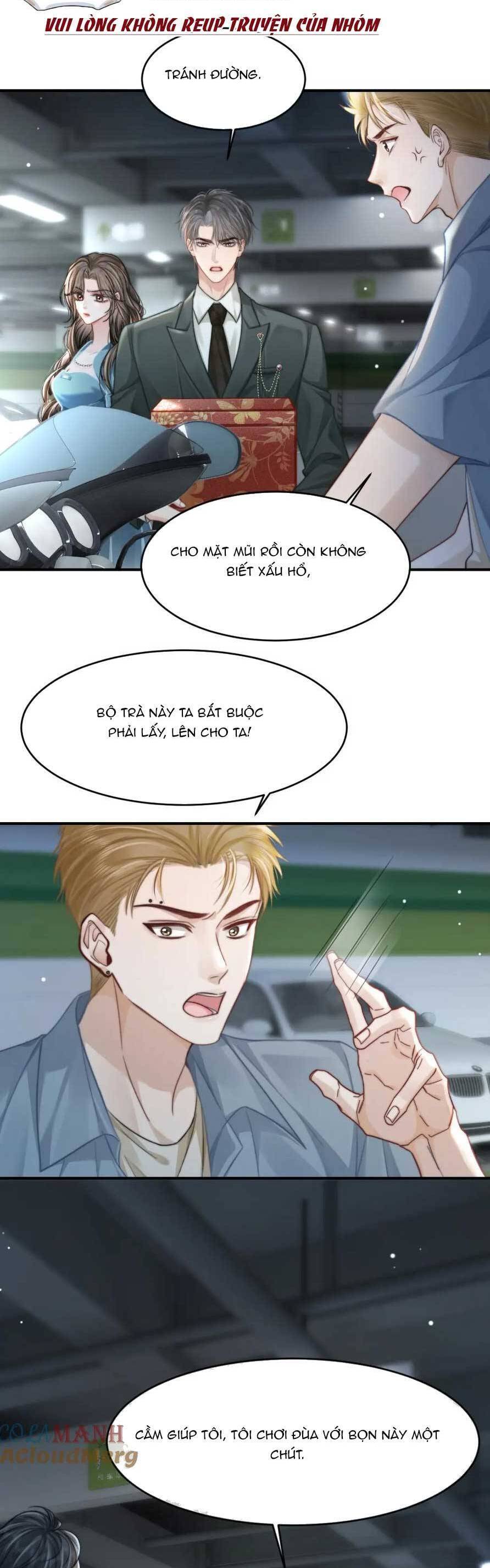 Sau Khi Chia Tay , Tôi Có Kết Đẹp Cùng Với Chú Nhỏ Chapter 32 - Trang 6