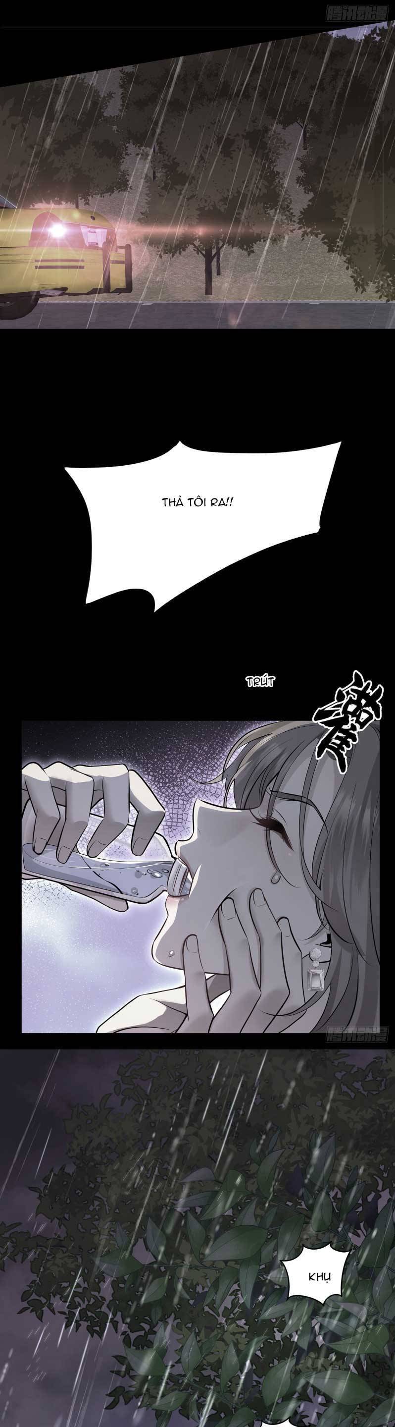 Sau Khi Chia Tay , Tôi Có Kết Đẹp Cùng Với Chú Nhỏ Chapter 4 - Trang 17