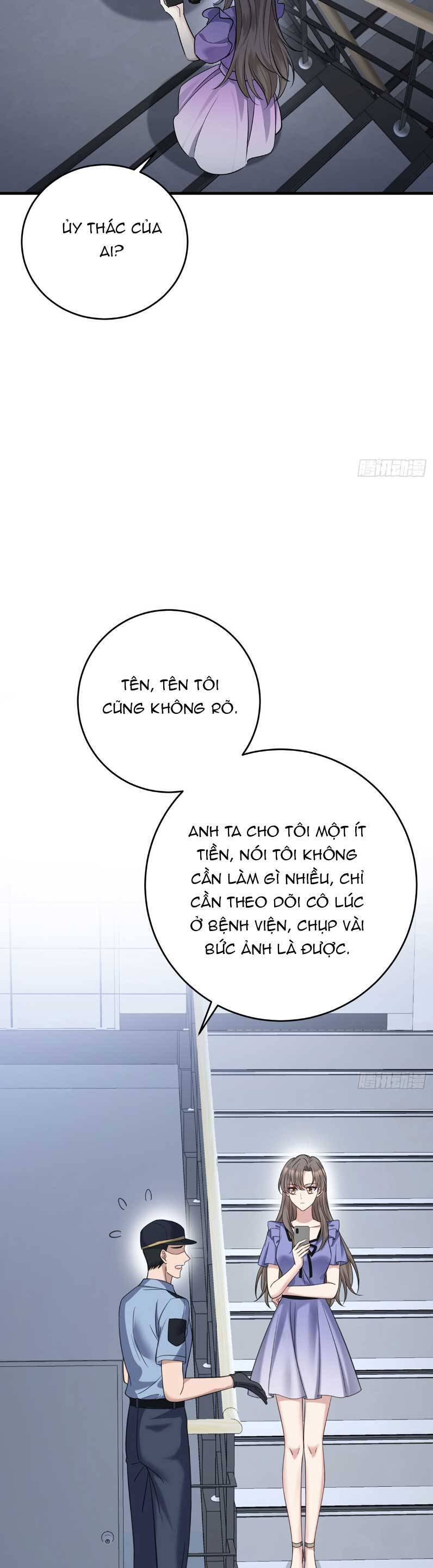 Sau Khi Chia Tay , Tôi Có Kết Đẹp Cùng Với Chú Nhỏ Chapter 7 - Trang 23