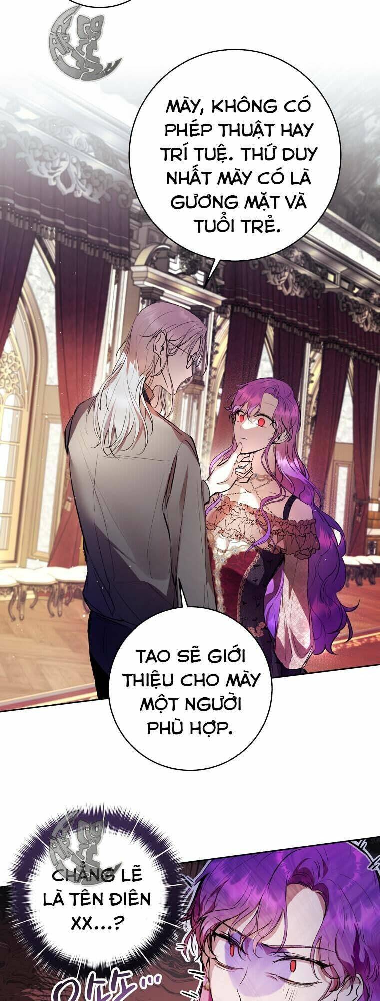 Làm Ác Nữ Bộ Không Tuyệt Sao? Chapter 8 - Trang 14
