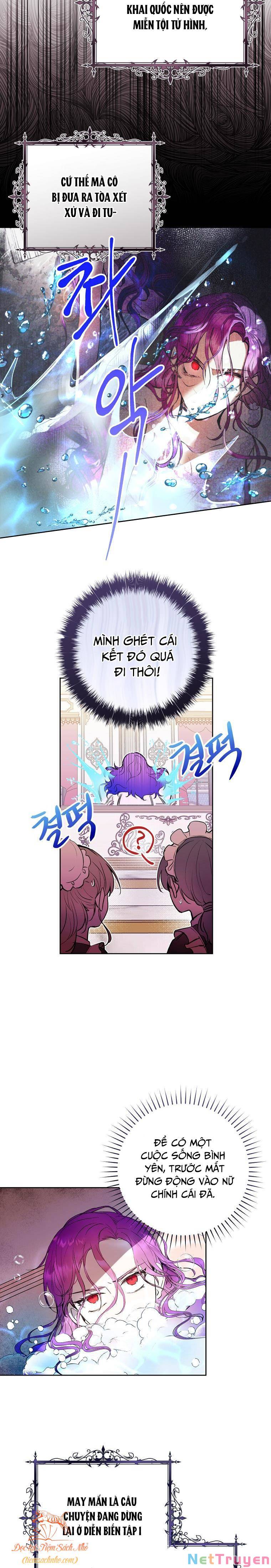 Làm Ác Nữ Bộ Không Tuyệt Sao? Chapter 4 - Trang 10