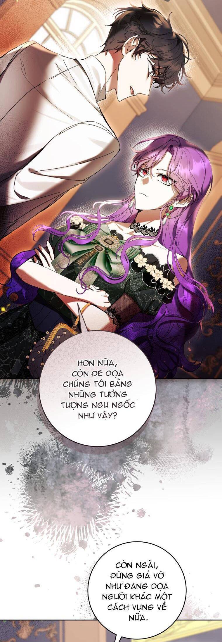 Làm Ác Nữ Bộ Không Tuyệt Sao? Chapter 69 - Trang 41