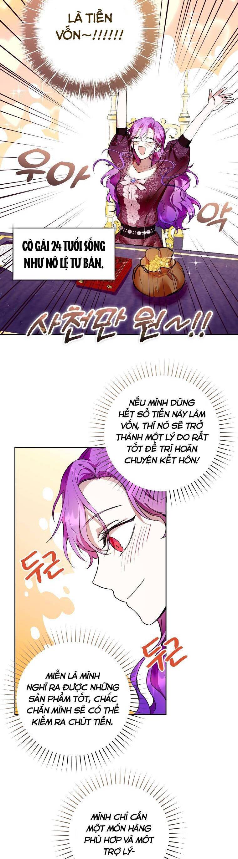 Làm Ác Nữ Bộ Không Tuyệt Sao? Chapter 9 - Trang 22