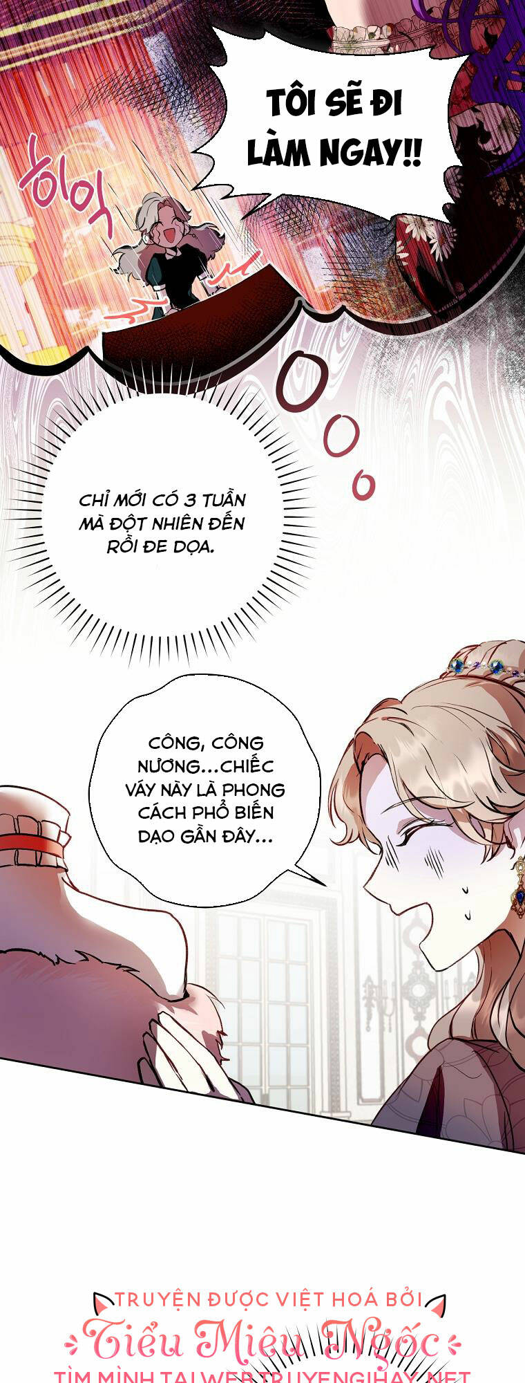 Làm Ác Nữ Bộ Không Tuyệt Sao? Chapter 3 - Trang 3