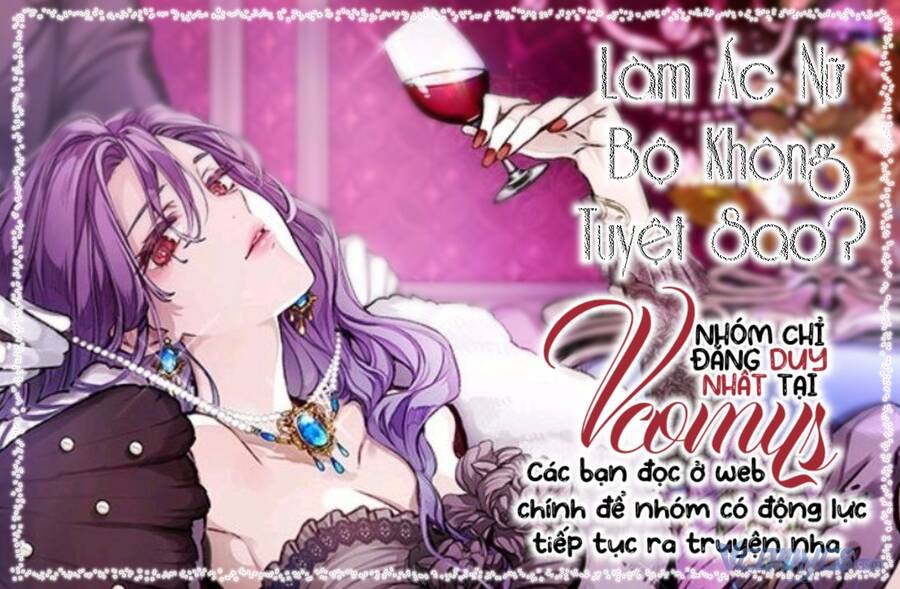Làm Ác Nữ Bộ Không Tuyệt Sao? Chapter 42 - Trang 0