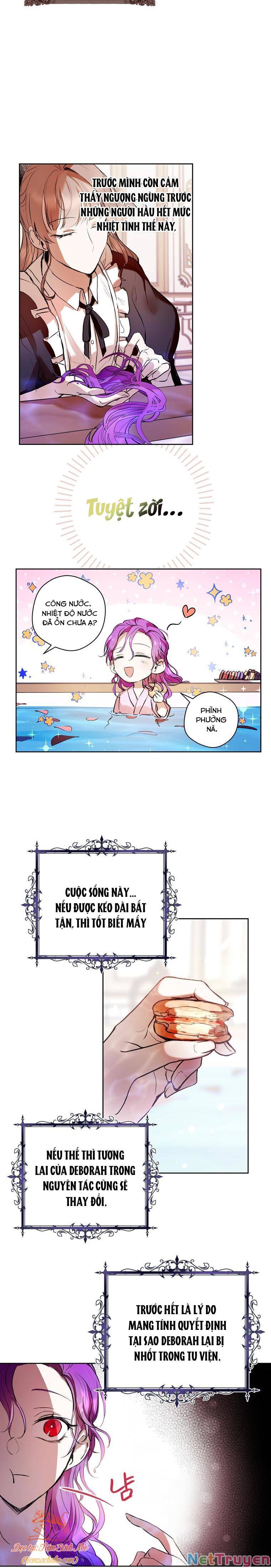 Làm Ác Nữ Bộ Không Tuyệt Sao? Chapter 4 - Trang 7
