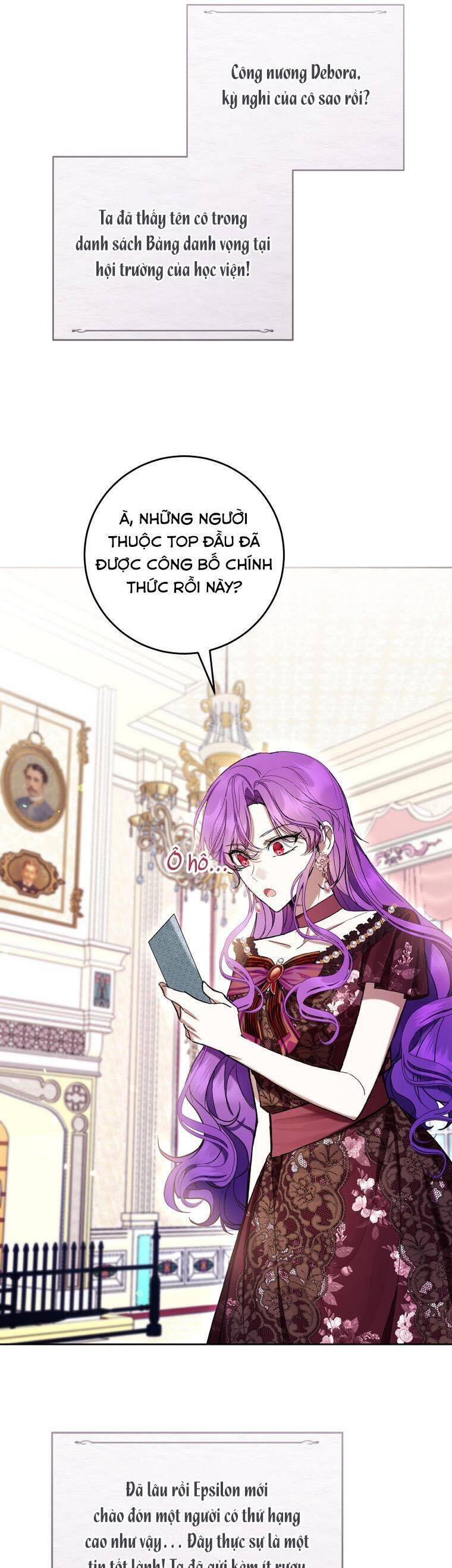 Làm Ác Nữ Bộ Không Tuyệt Sao? Chapter 65 - Trang 18