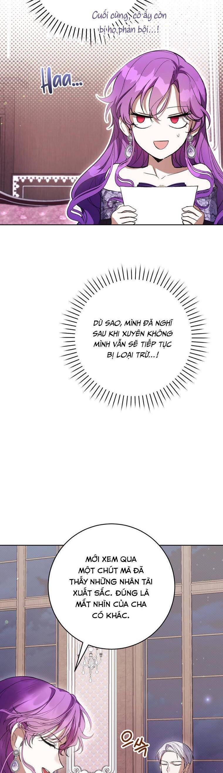 Làm Ác Nữ Bộ Không Tuyệt Sao? Chapter 66 - Trang 31