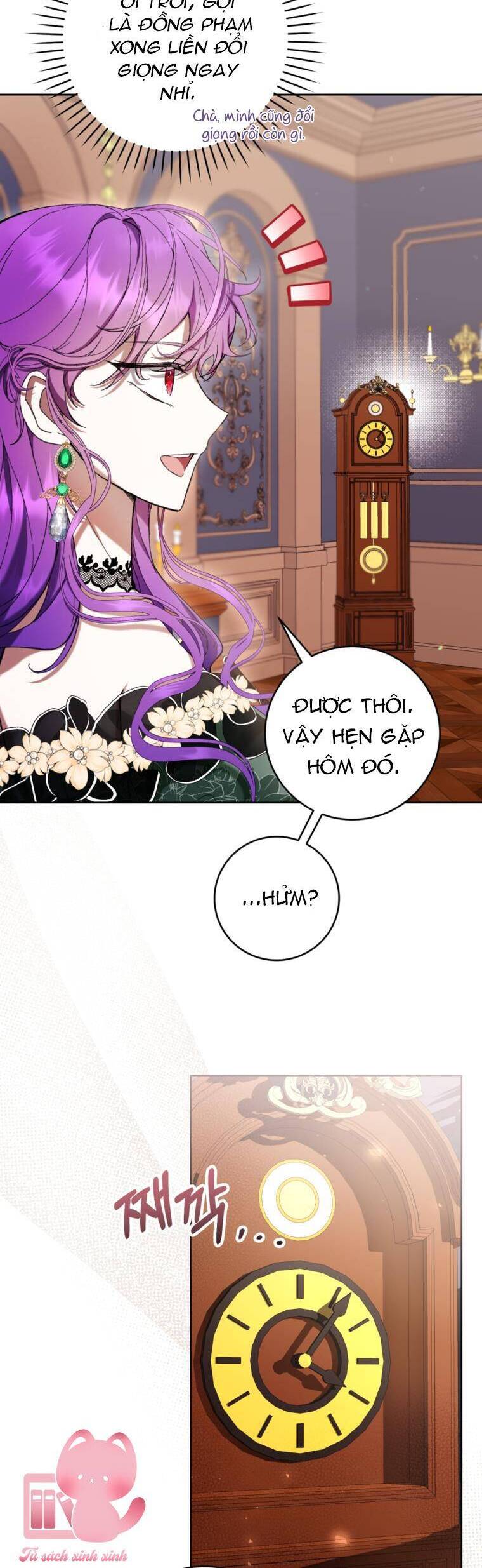 Làm Ác Nữ Bộ Không Tuyệt Sao? Chapter 70 - Trang 3