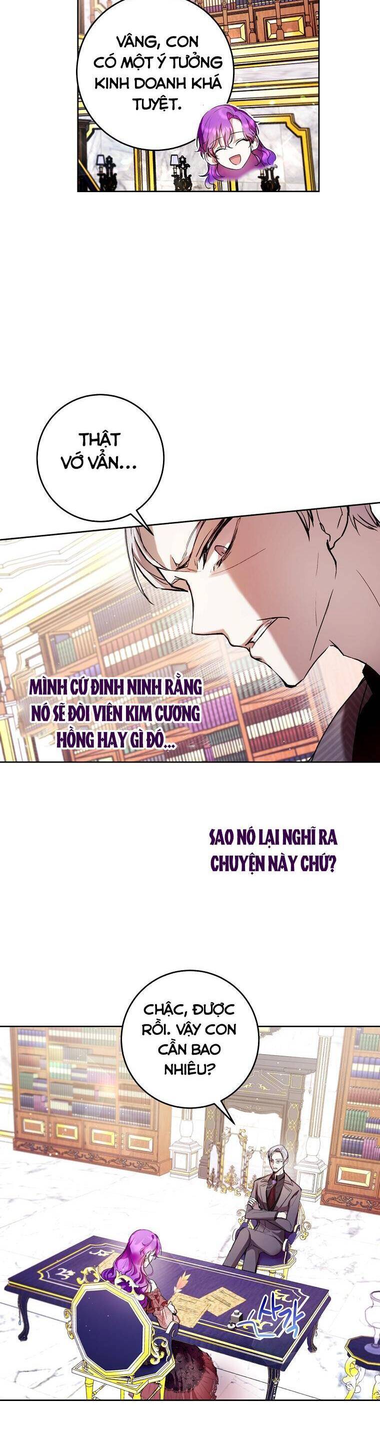 Làm Ác Nữ Bộ Không Tuyệt Sao? Chapter 9 - Trang 6