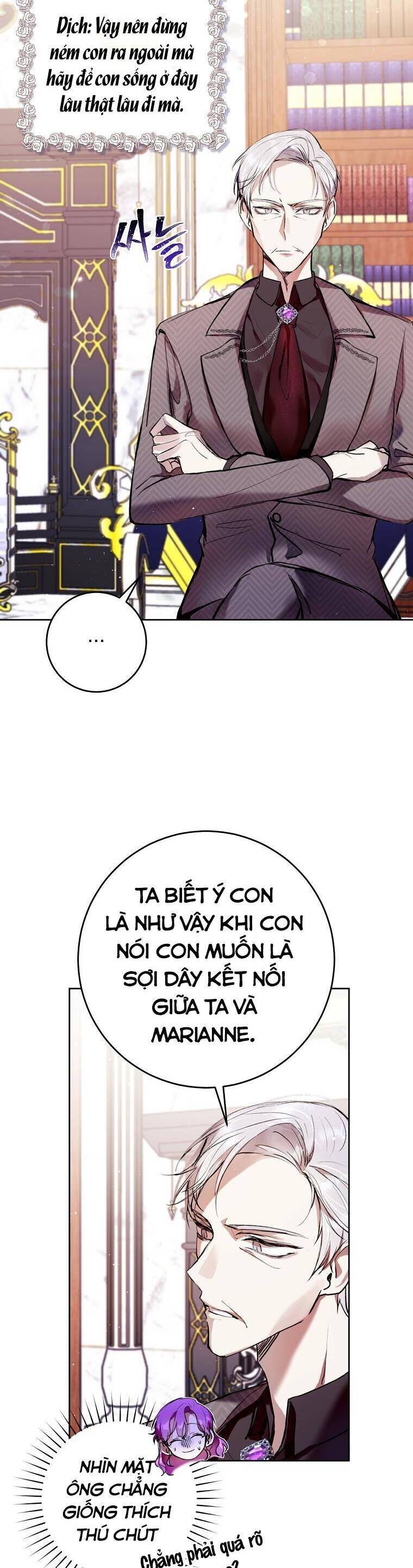 Làm Ác Nữ Bộ Không Tuyệt Sao? Chapter 9 - Trang 3