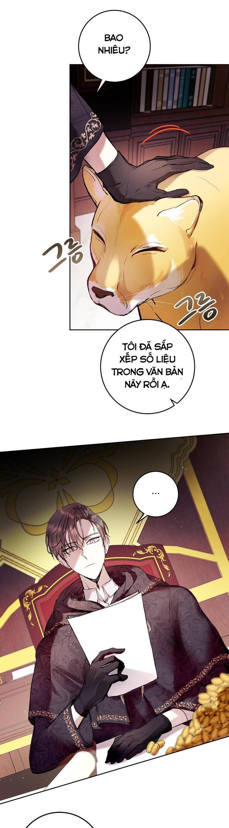 Làm Ác Nữ Bộ Không Tuyệt Sao? Chapter 9 - Trang 26