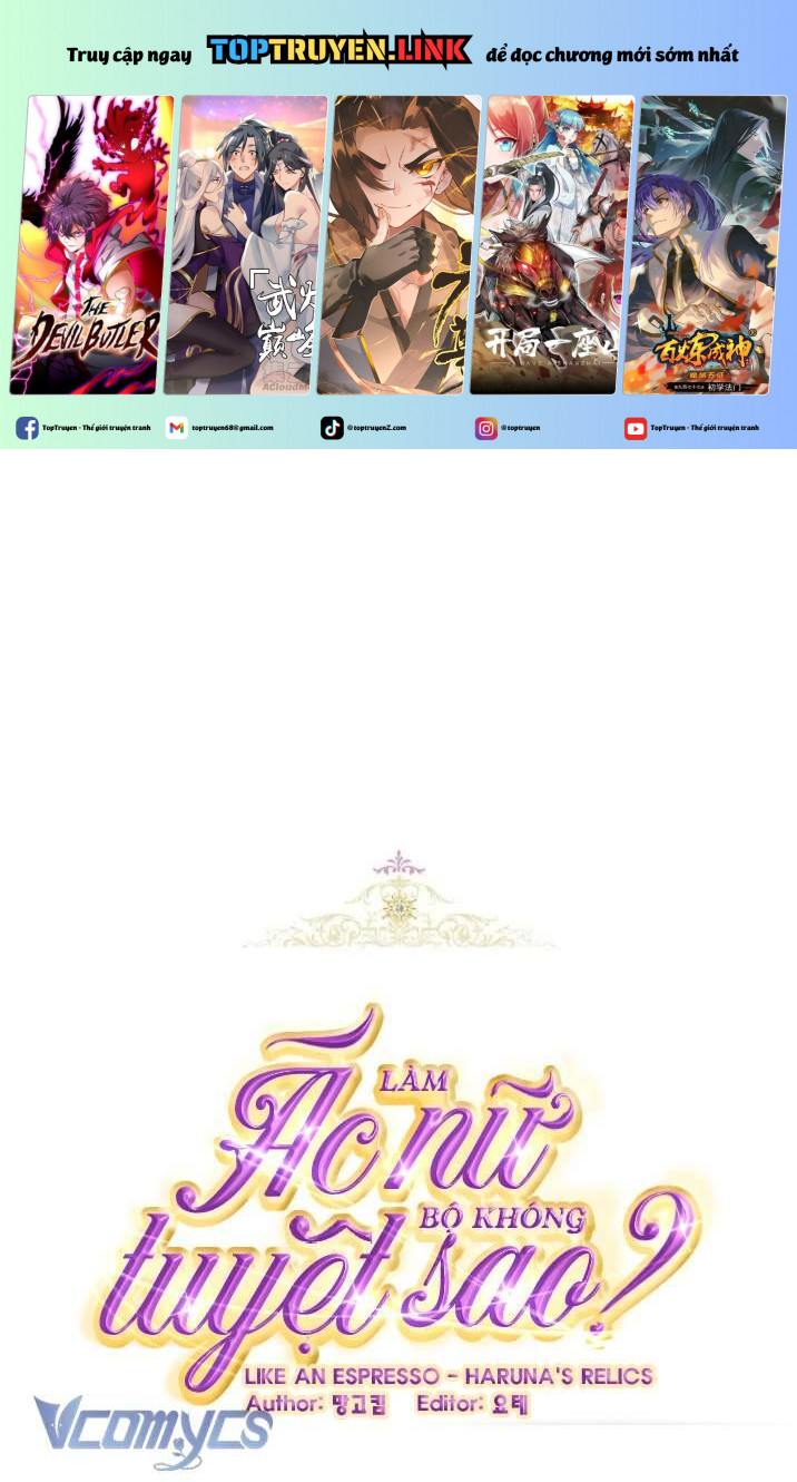 Làm Ác Nữ Bộ Không Tuyệt Sao? Chapter 60 - Trang 0
