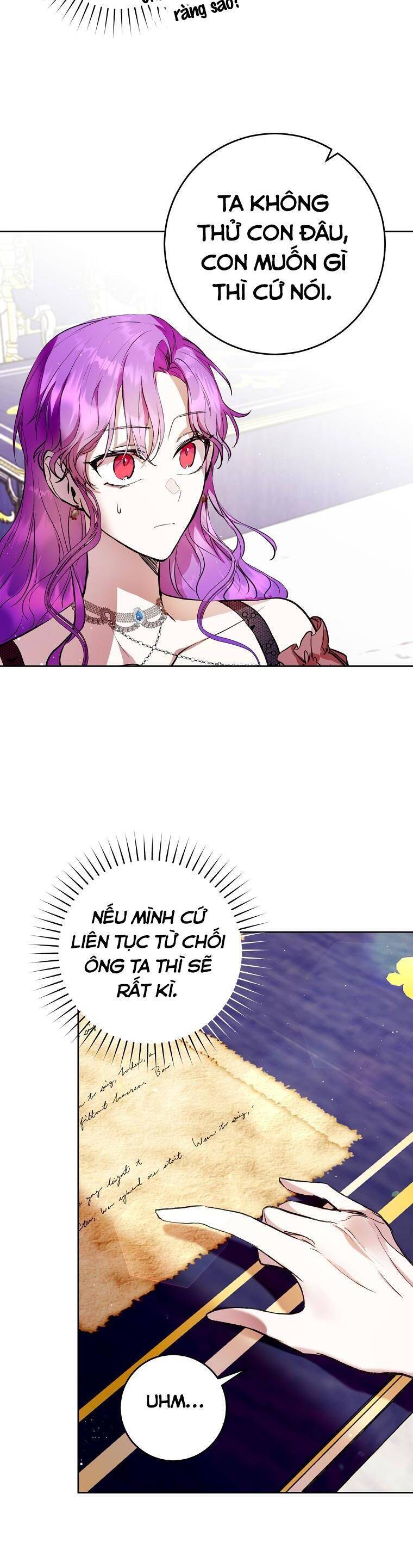 Làm Ác Nữ Bộ Không Tuyệt Sao? Chapter 9 - Trang 4