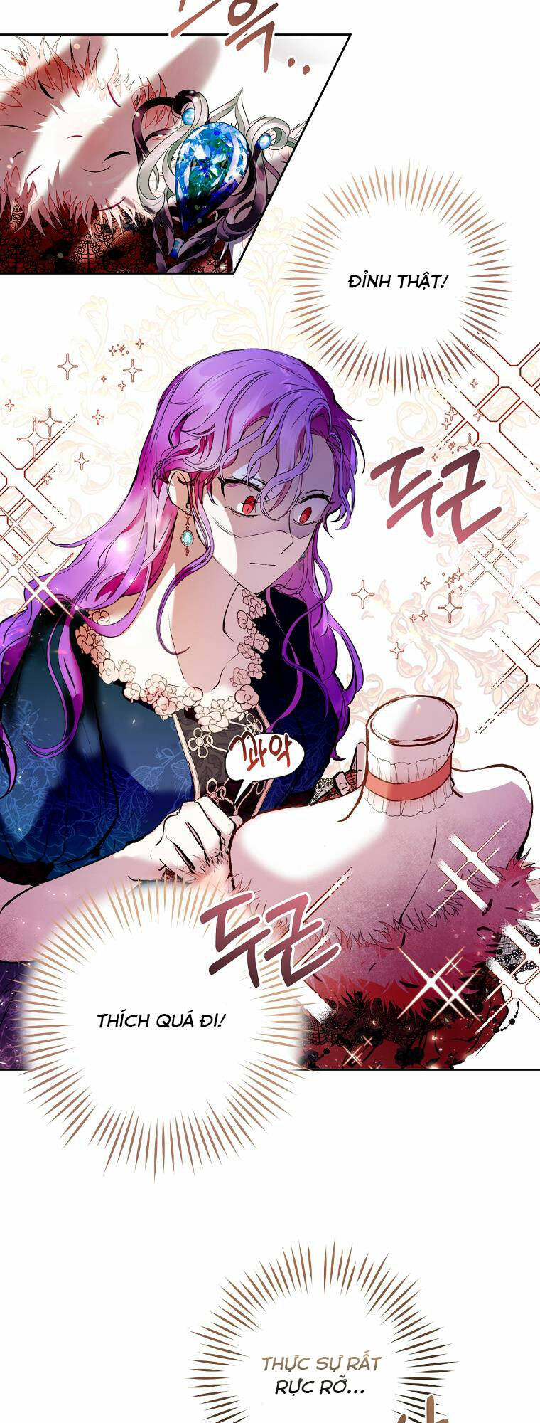 Làm Ác Nữ Bộ Không Tuyệt Sao? Chapter 3 - Trang 6