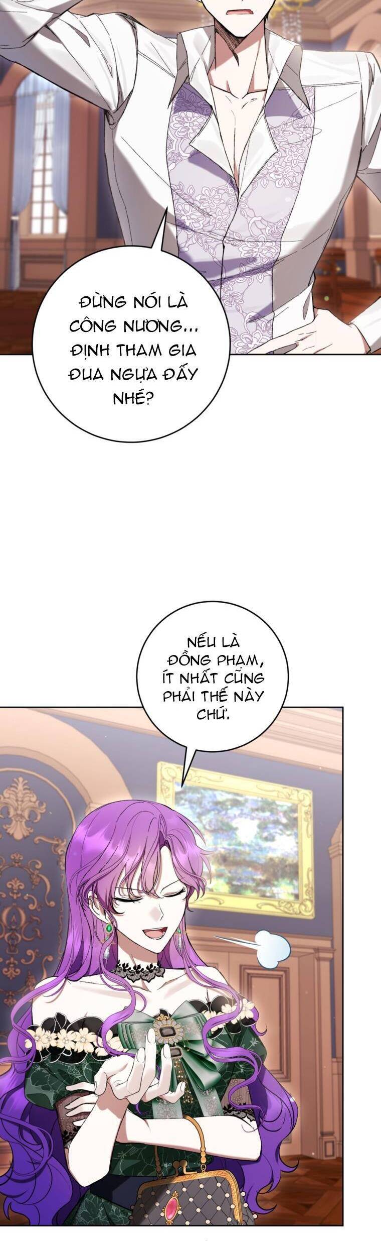 Làm Ác Nữ Bộ Không Tuyệt Sao? Chapter 70 - Trang 1