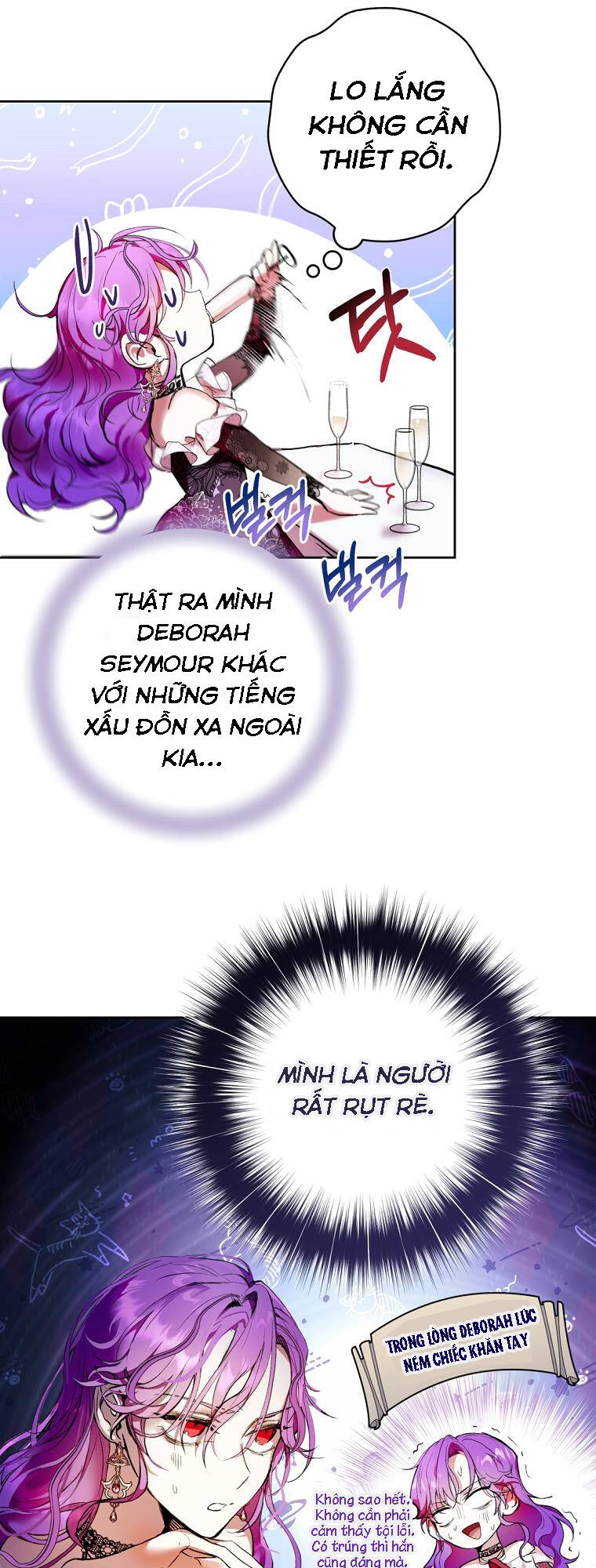 Làm Ác Nữ Bộ Không Tuyệt Sao? Chapter 1 - Trang 27