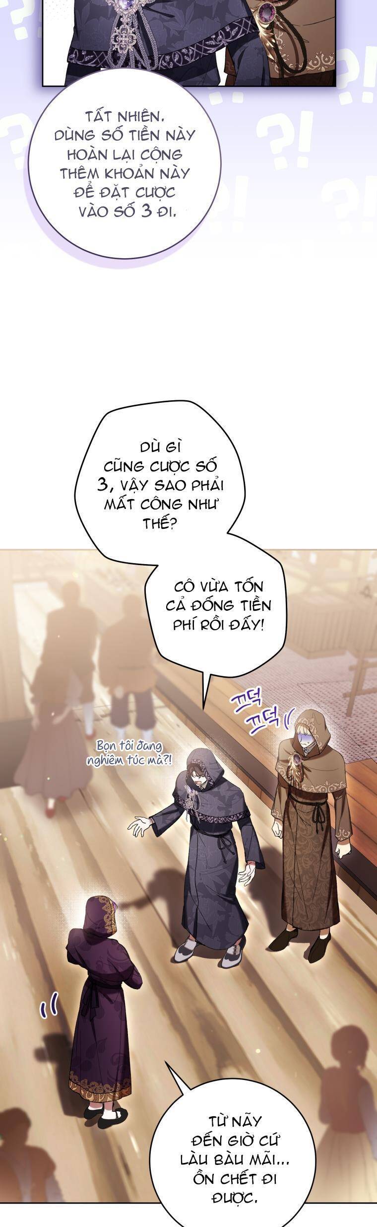 Làm Ác Nữ Bộ Không Tuyệt Sao? Chapter 71 - Trang 12