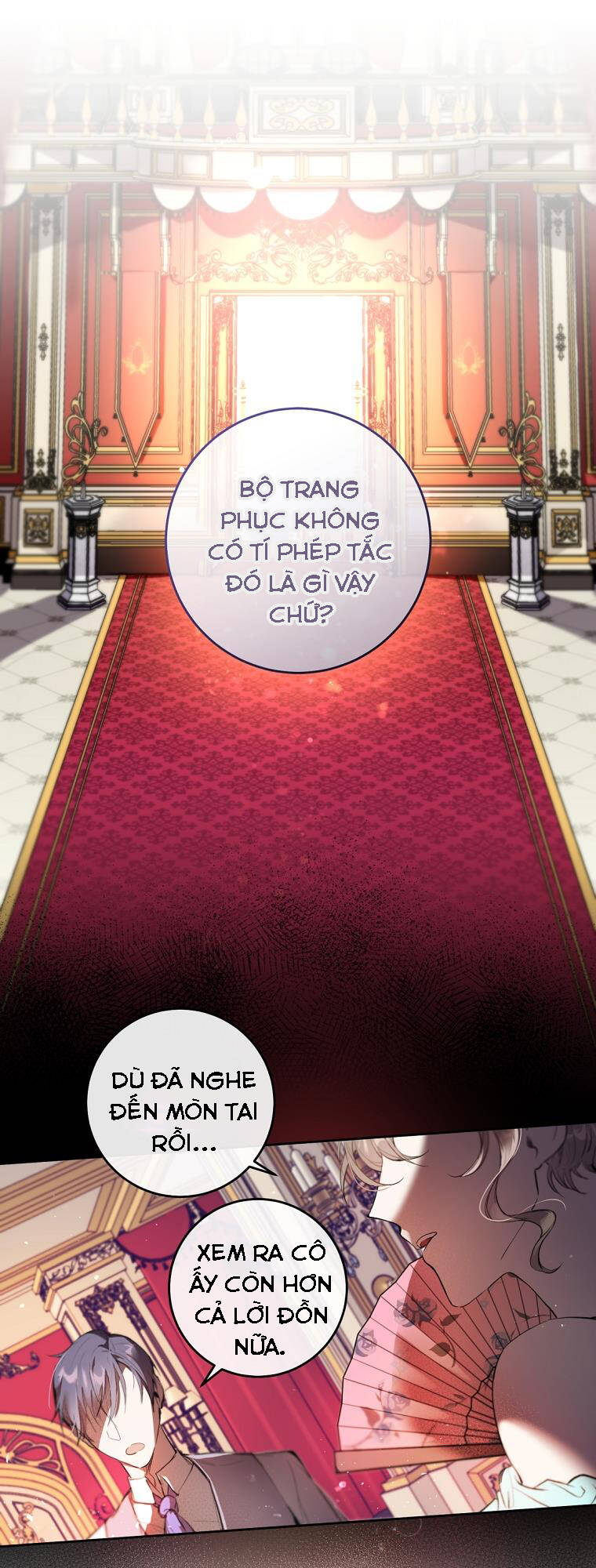 Làm Ác Nữ Bộ Không Tuyệt Sao? Chapter 1 - Trang 0