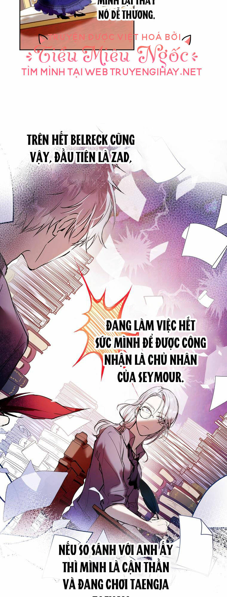 Làm Ác Nữ Bộ Không Tuyệt Sao? Chapter 3 - Trang 37