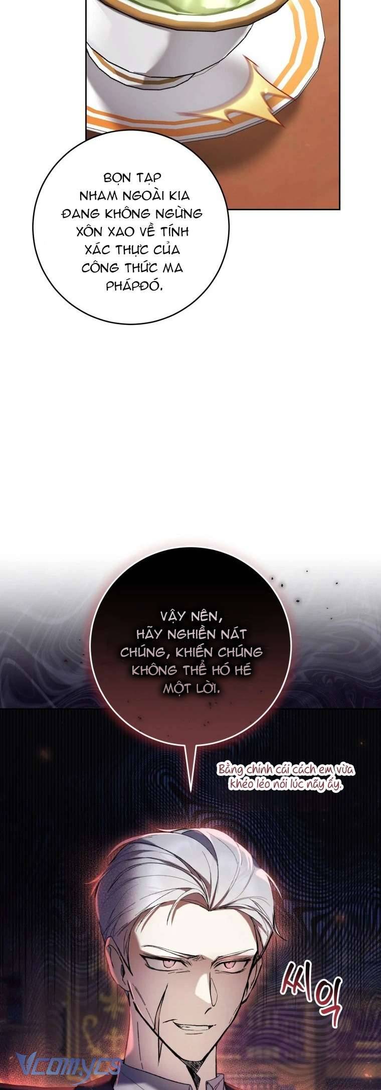Làm Ác Nữ Bộ Không Tuyệt Sao? Chapter 75 - Trang 40