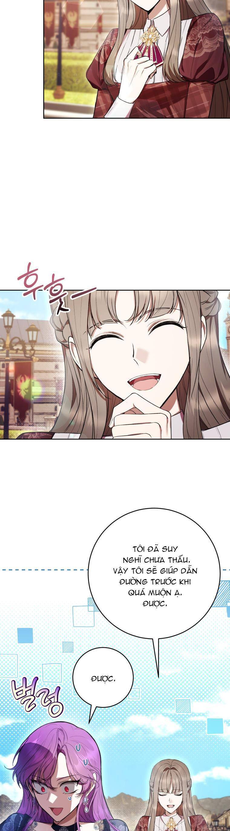 Làm Ác Nữ Bộ Không Tuyệt Sao? Chapter 67 - Trang 41