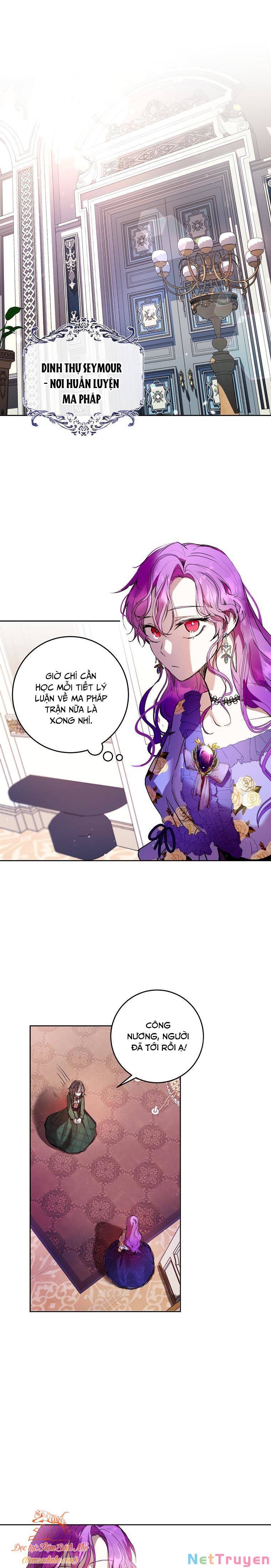 Làm Ác Nữ Bộ Không Tuyệt Sao? Chapter 4 - Trang 0