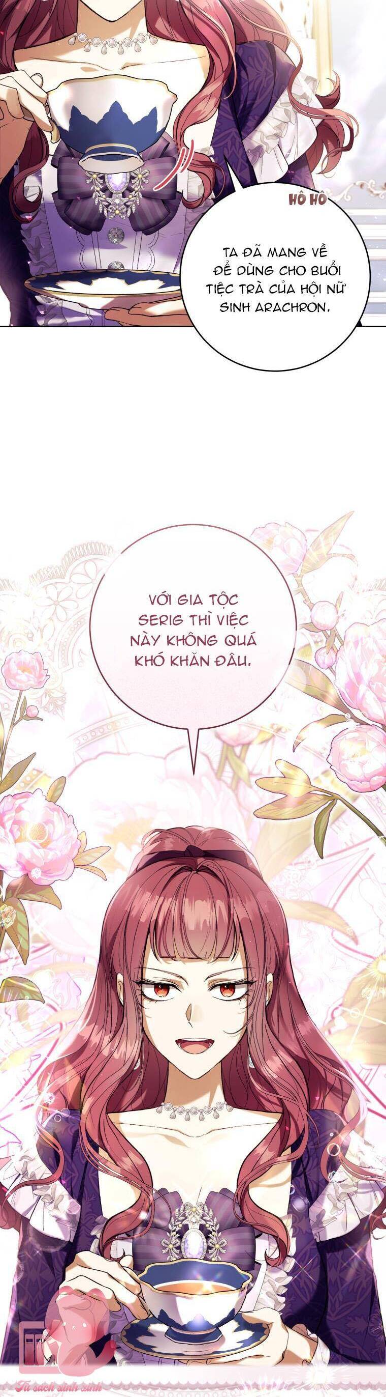 Làm Ác Nữ Bộ Không Tuyệt Sao? Chapter 67 - Trang 44