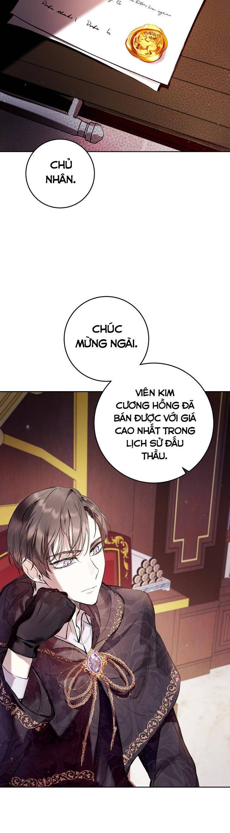 Làm Ác Nữ Bộ Không Tuyệt Sao? Chapter 9 - Trang 25