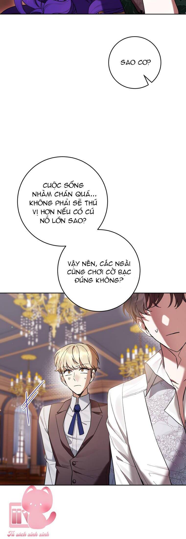 Làm Ác Nữ Bộ Không Tuyệt Sao? Chapter 69 - Trang 48