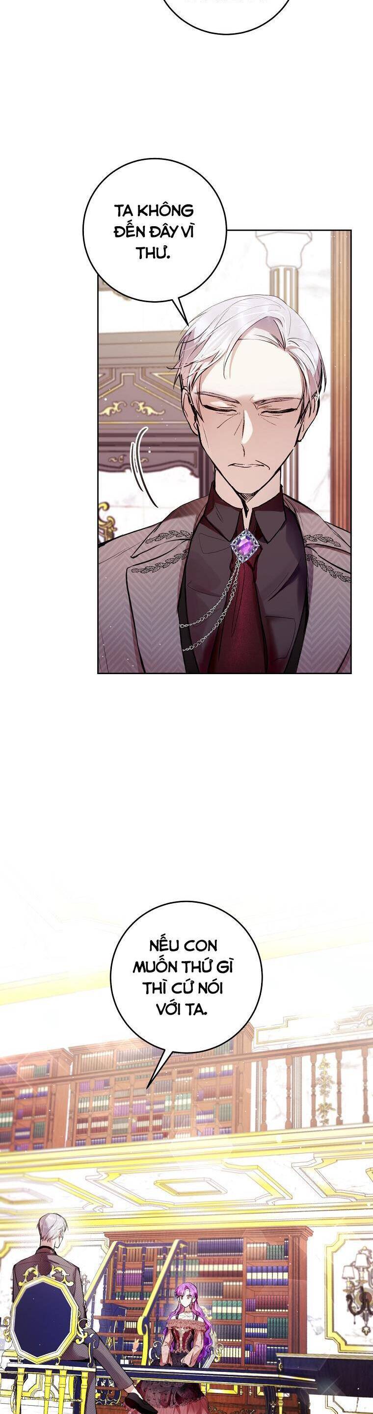 Làm Ác Nữ Bộ Không Tuyệt Sao? Chapter 9 - Trang 1