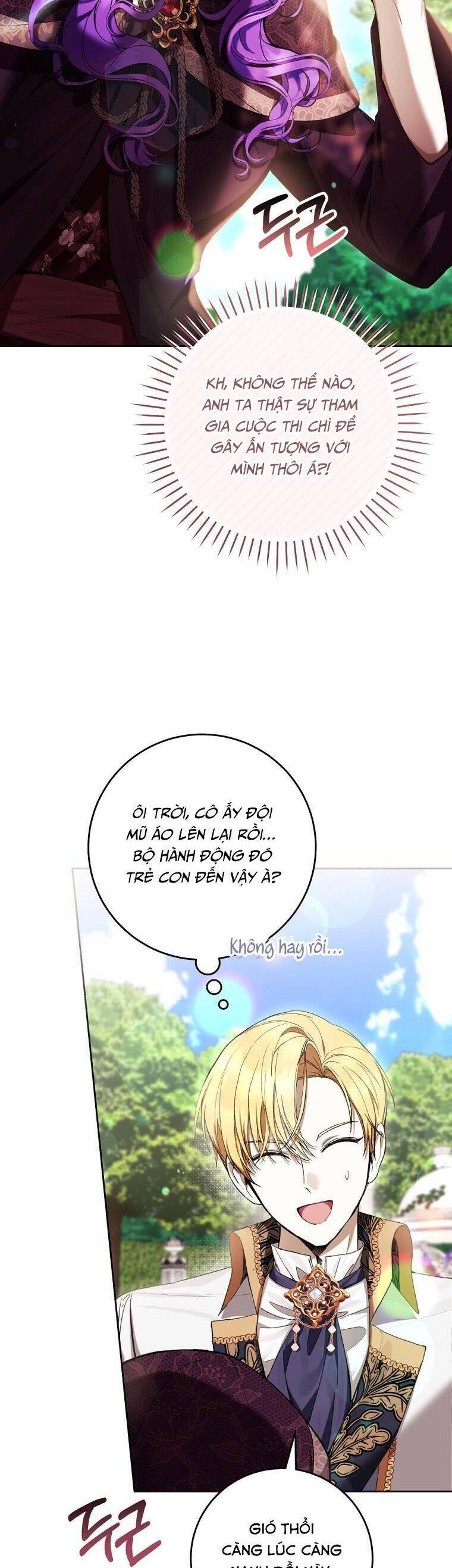 Làm Ác Nữ Bộ Không Tuyệt Sao? Chapter 65 - Trang 1