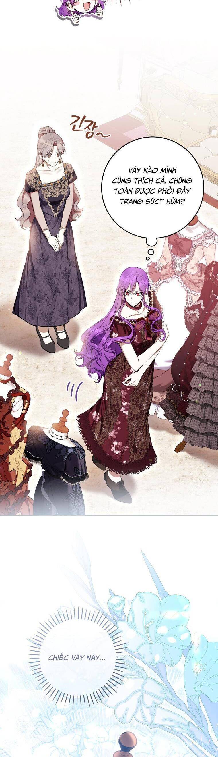Làm Ác Nữ Bộ Không Tuyệt Sao? Chapter 65 - Trang 26