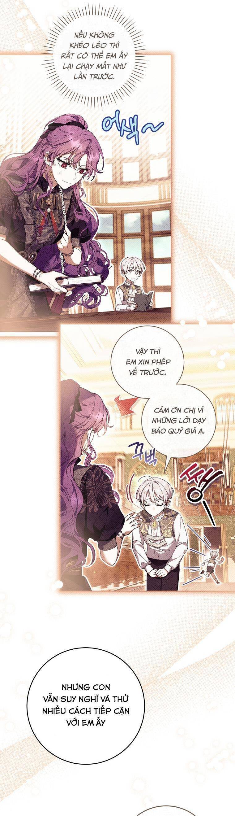 Làm Ác Nữ Bộ Không Tuyệt Sao? Chapter 66 - Trang 18
