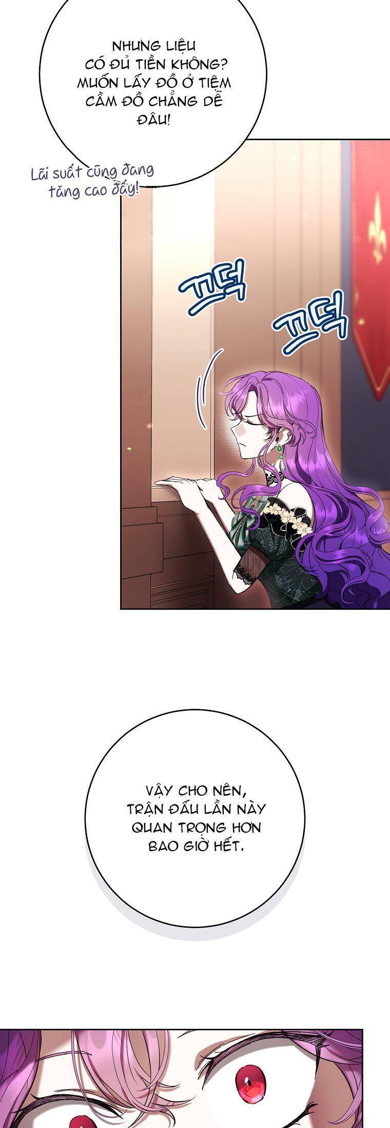 Làm Ác Nữ Bộ Không Tuyệt Sao? Chapter 69 - Trang 25