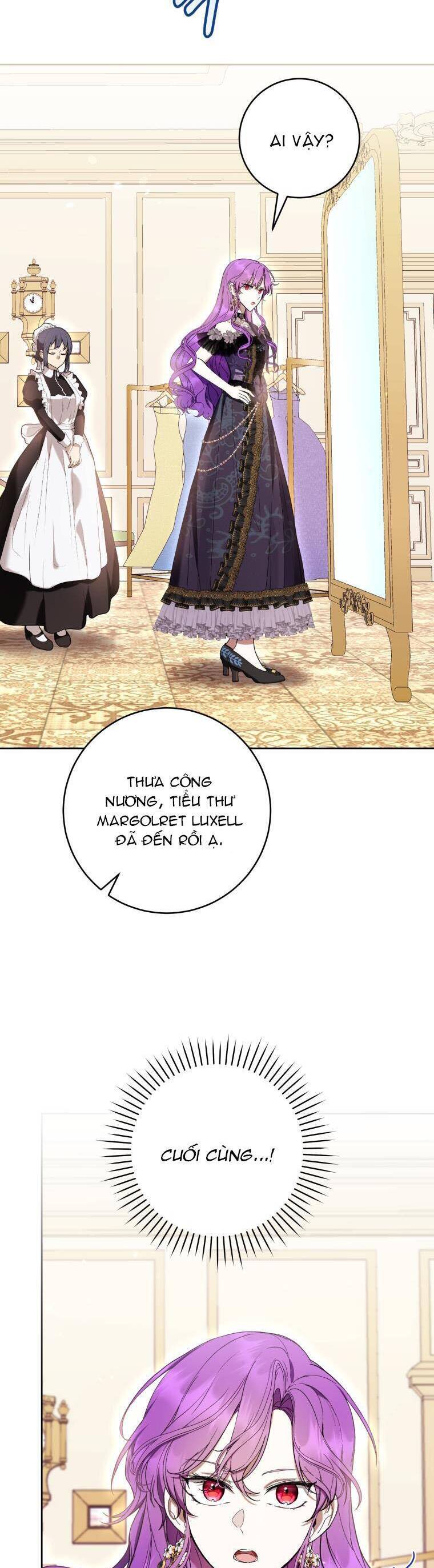 Làm Ác Nữ Bộ Không Tuyệt Sao? Chapter 67 - Trang 3