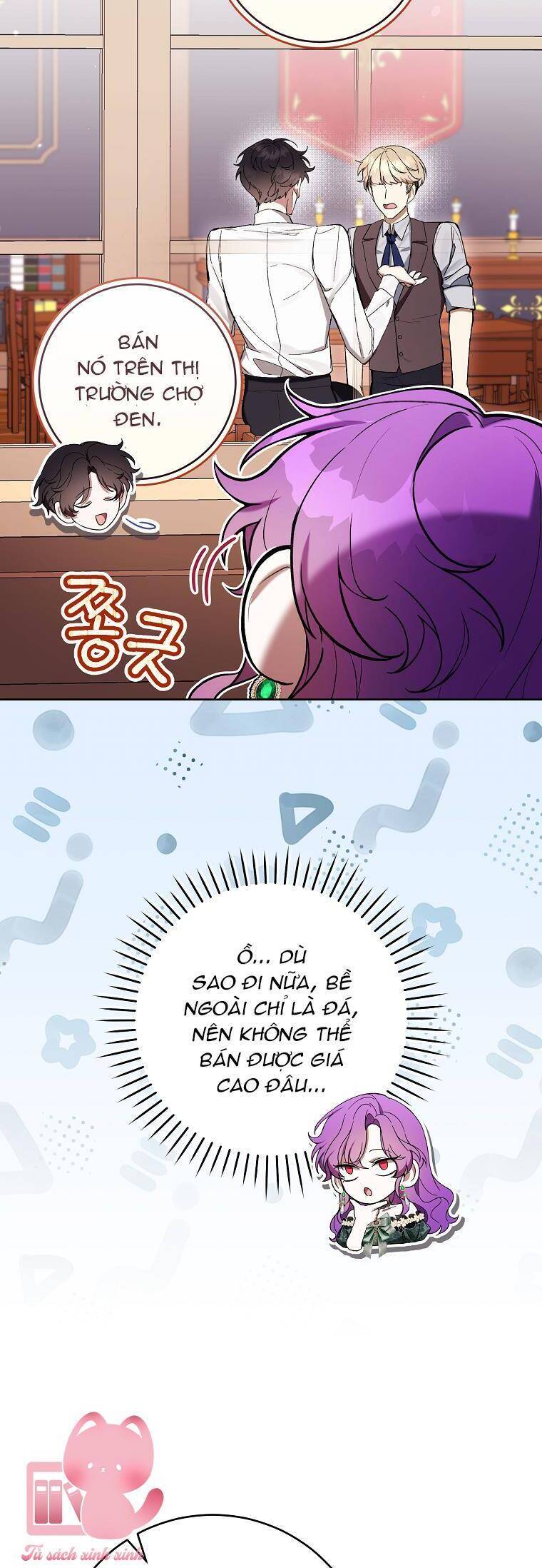 Làm Ác Nữ Bộ Không Tuyệt Sao? Chapter 69 - Trang 24