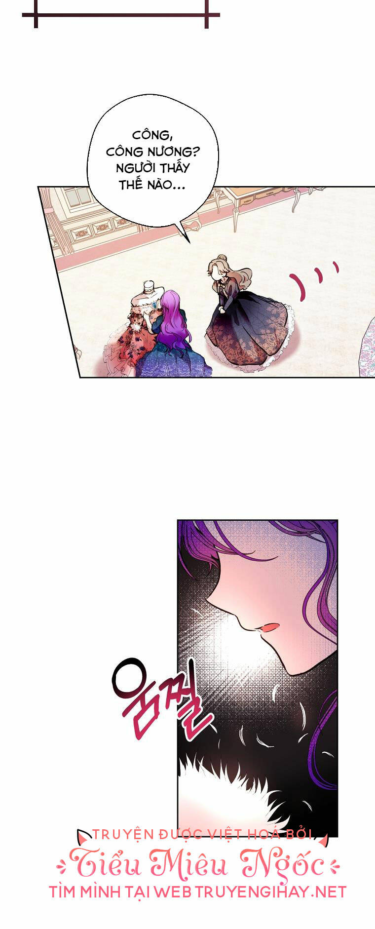 Làm Ác Nữ Bộ Không Tuyệt Sao? Chapter 3 - Trang 8