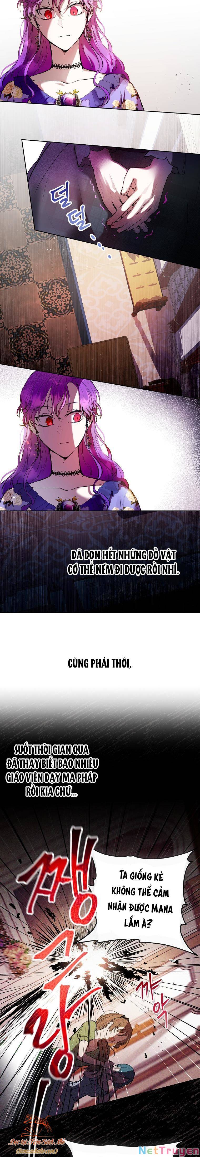 Làm Ác Nữ Bộ Không Tuyệt Sao? Chapter 4 - Trang 1